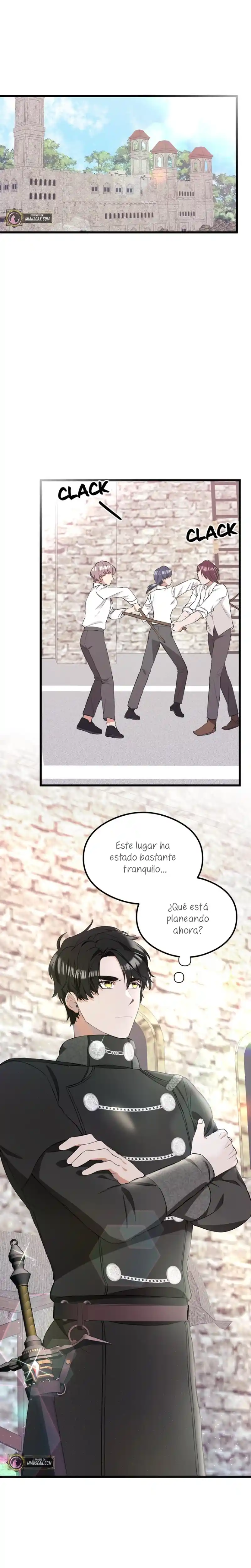La Preciosa Hija Del Tirano - Capítulo 27 - Página 3 - LectorTMOo