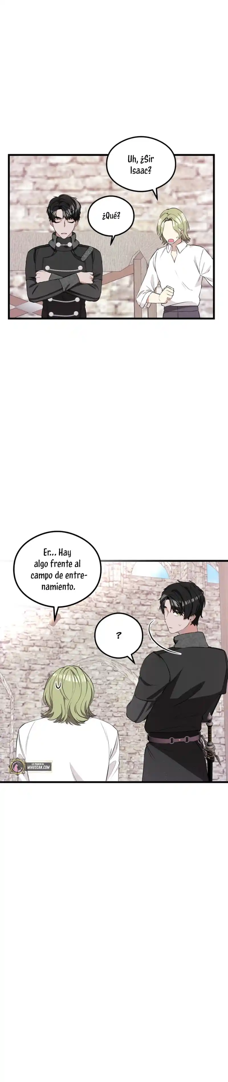 La Preciosa Hija Del Tirano - Capítulo 27 - Página 4 - LectorTMOo