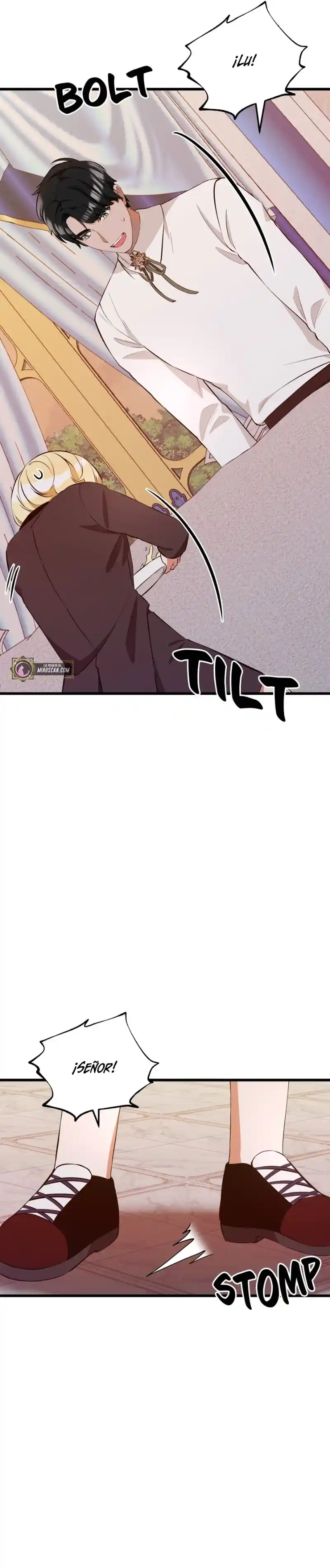 La Preciosa Hija Del Tirano - Capítulo 27 - Página 25 - LectorTMOo