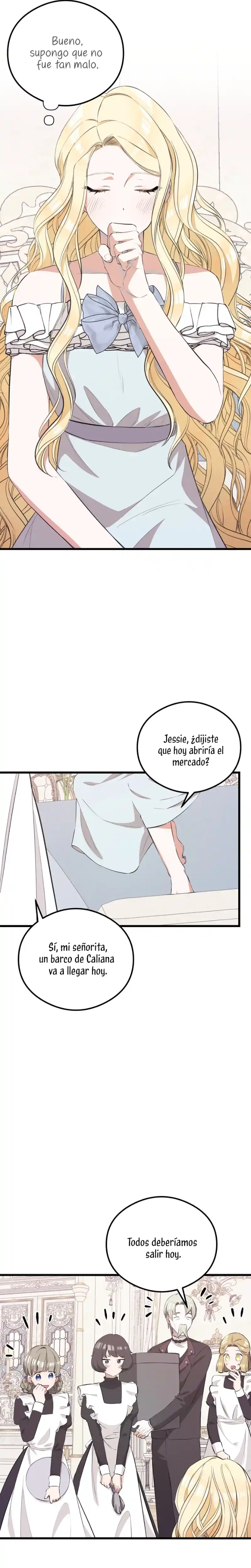 La Preciosa Hija Del Tirano - Capítulo 28 - Página 12 - LectorTMOo