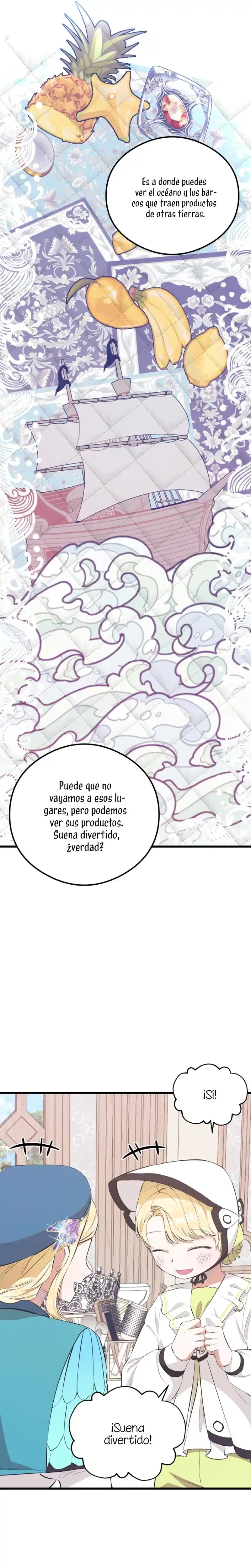 La Preciosa Hija Del Tirano - Capítulo 28 - Página 19 - LectorTMOo