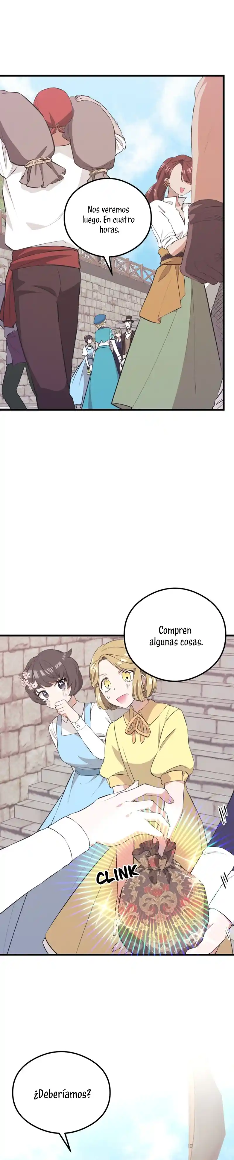 La Preciosa Hija Del Tirano - Capítulo 28 - Página 21 - LectorTMOo