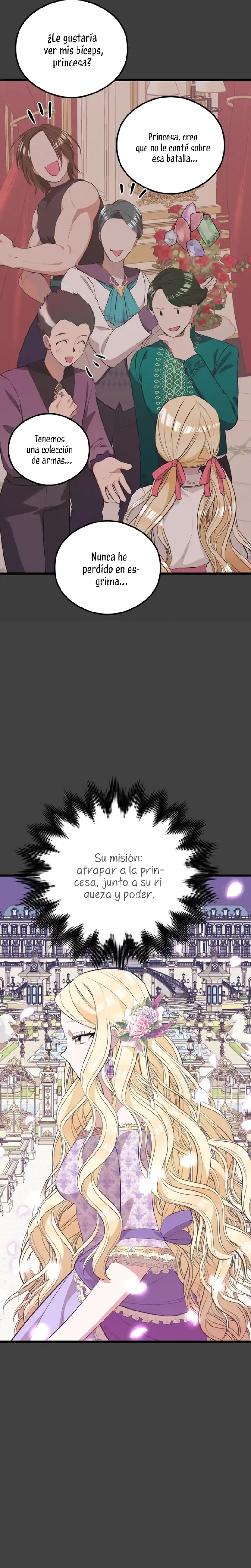 La Preciosa Hija Del Tirano - Capítulo 28 - Página 27 - LectorTMOo