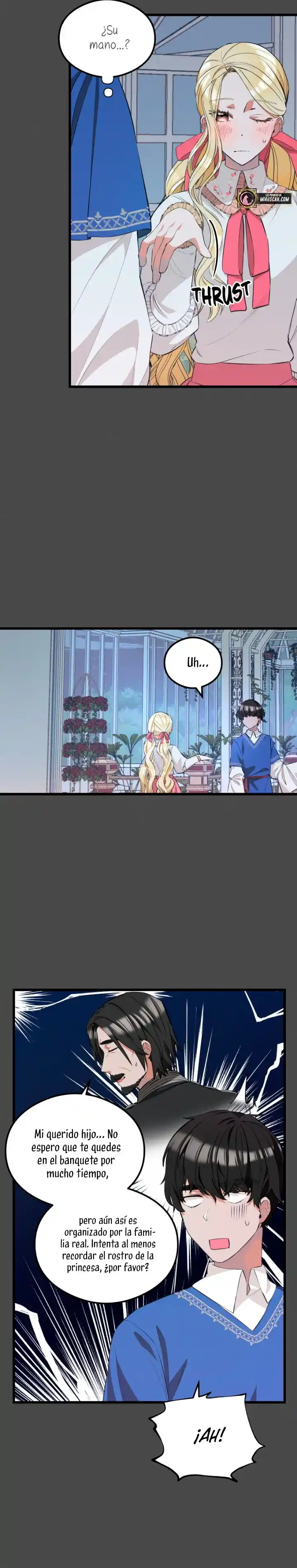 La Preciosa Hija Del Tirano - Capítulo 29 - Página 5 - LectorTMOo
