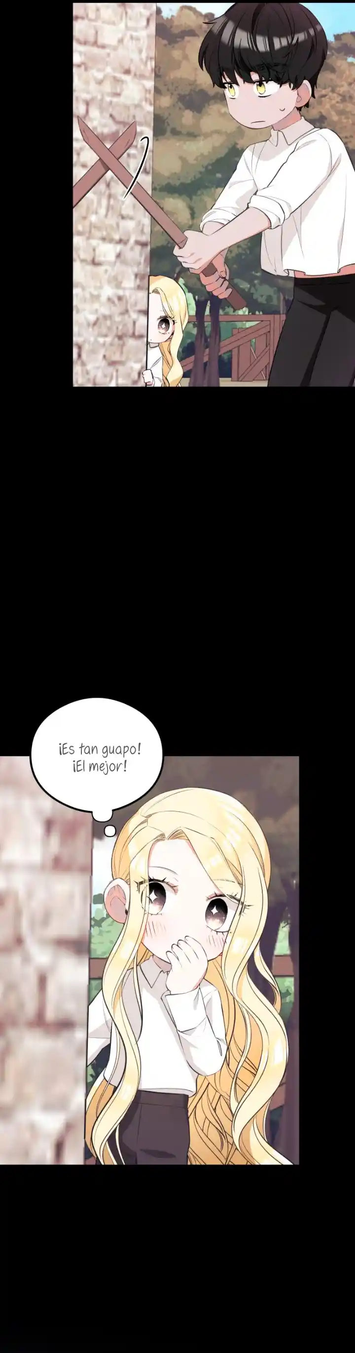 La Preciosa Hija Del Tirano - Capítulo 29 - Página 8 - LectorTMOo
