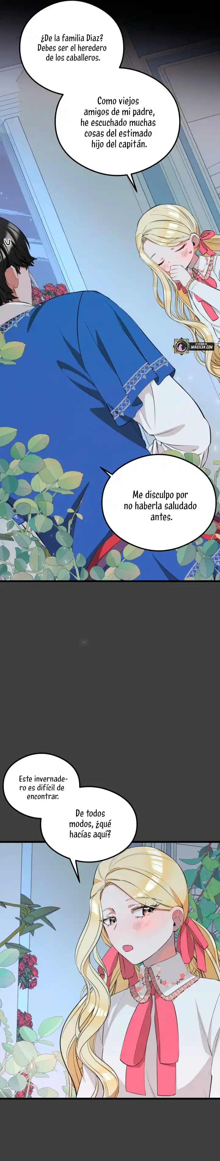 La Preciosa Hija Del Tirano - Capítulo 29 - Página 9 - LectorTMOo