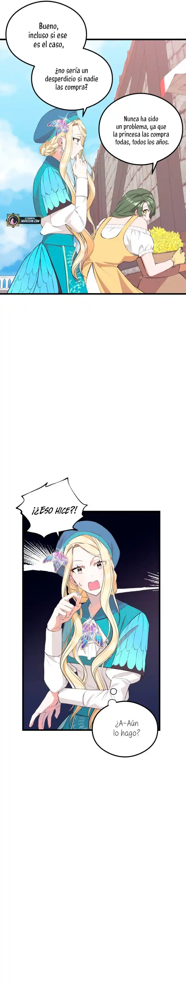 La Preciosa Hija Del Tirano - Capítulo 29 - Página 26 - LectorTMOo