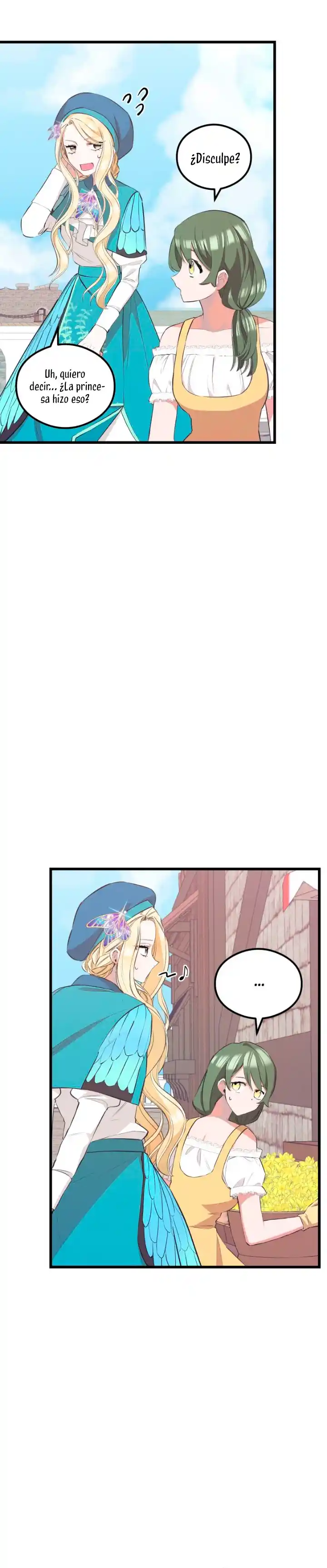 La Preciosa Hija Del Tirano - Capítulo 29 - Página 27 - LectorTMOo