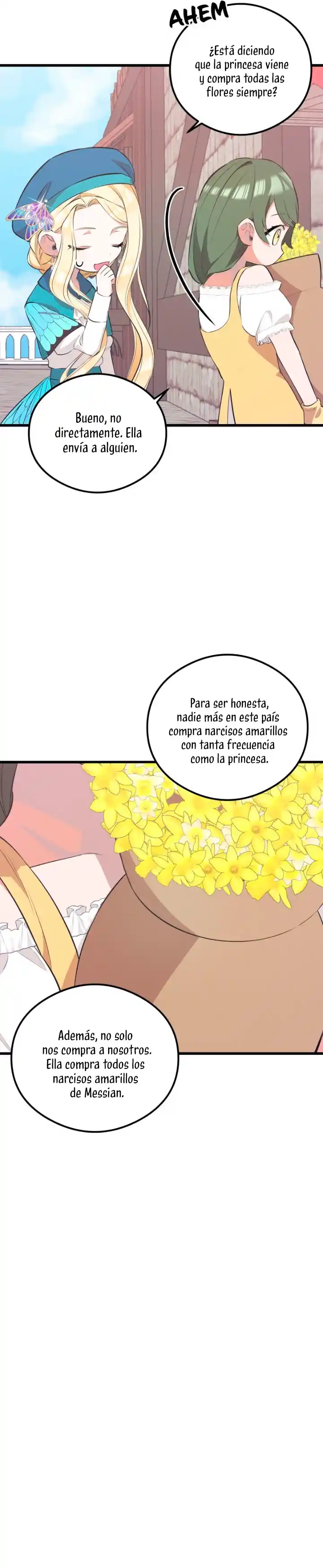 La Preciosa Hija Del Tirano - Capítulo 29 - Página 28 - LectorTMOo