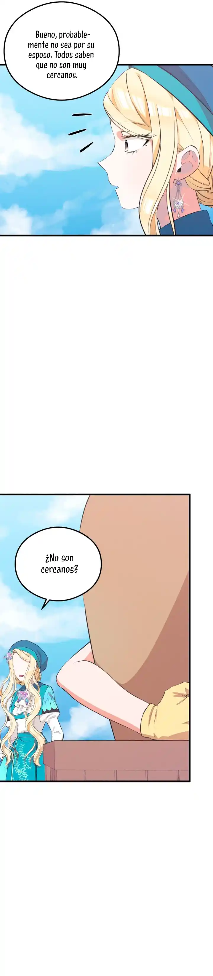La Preciosa Hija Del Tirano - Capítulo 29 - Página 30 - LectorTMOo