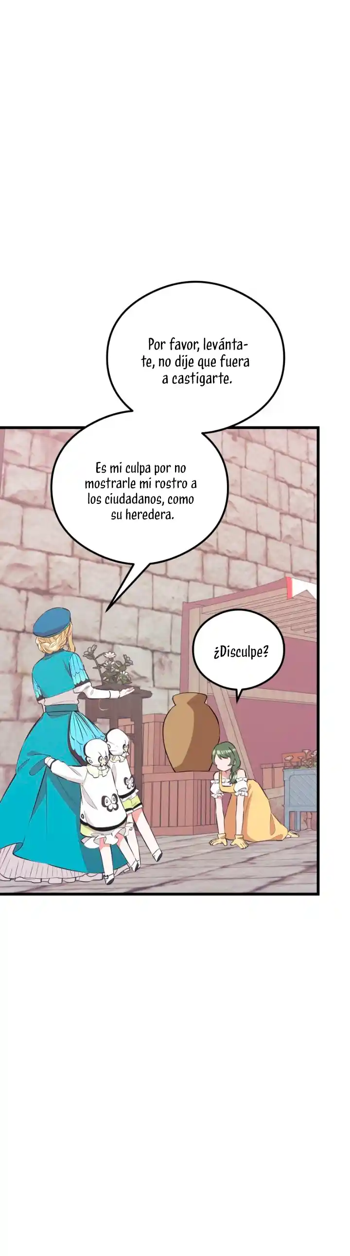 La Preciosa Hija Del Tirano - Capítulo 29 - Página 34 - LectorTMOo
