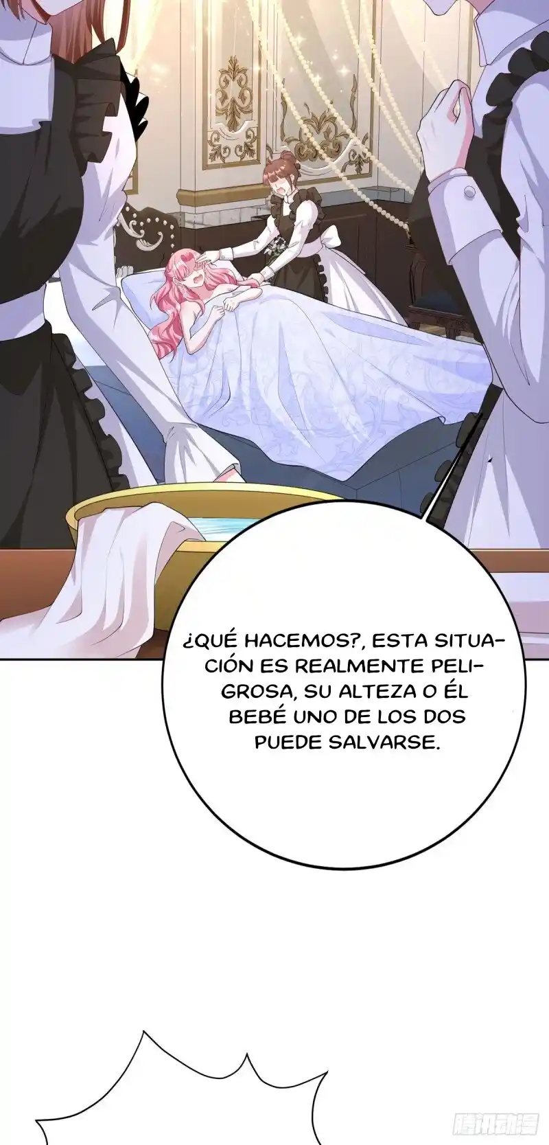 La Preciosa Hija Del Tirano - Capítulo 3 - Página 13 - LectorTMOo