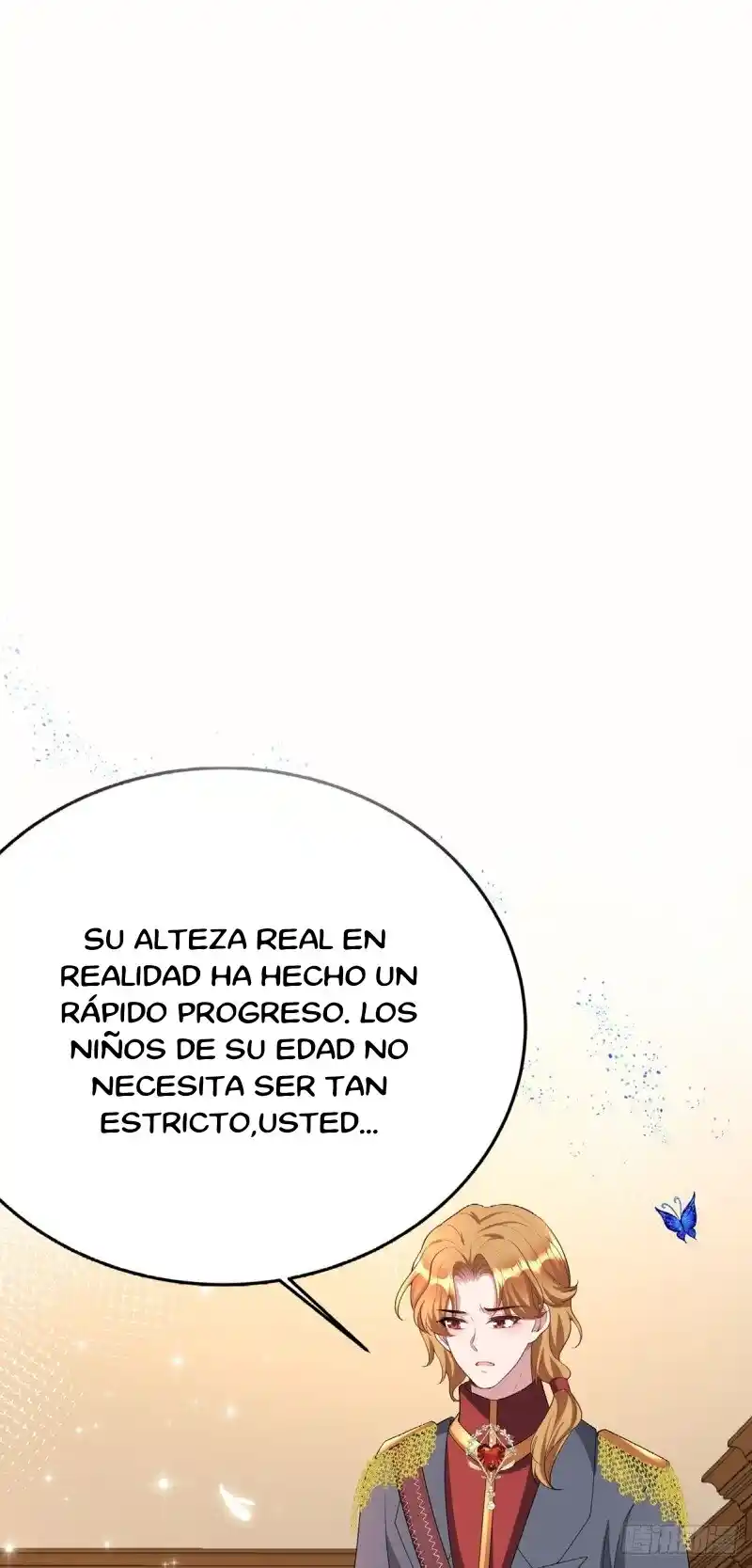 La Preciosa Hija Del Tirano - Capítulo 3 - Página 31 - LectorTMOo