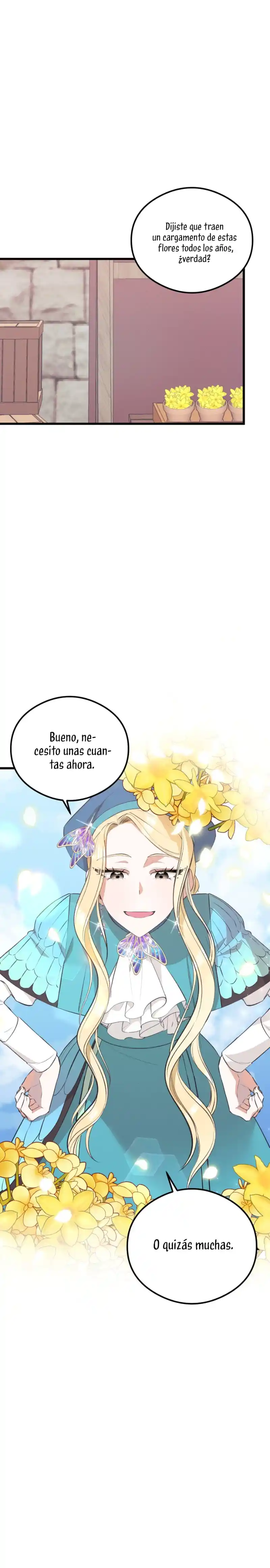 La Preciosa Hija Del Tirano - Capítulo 30 - Página 4 - LectorTMOo
