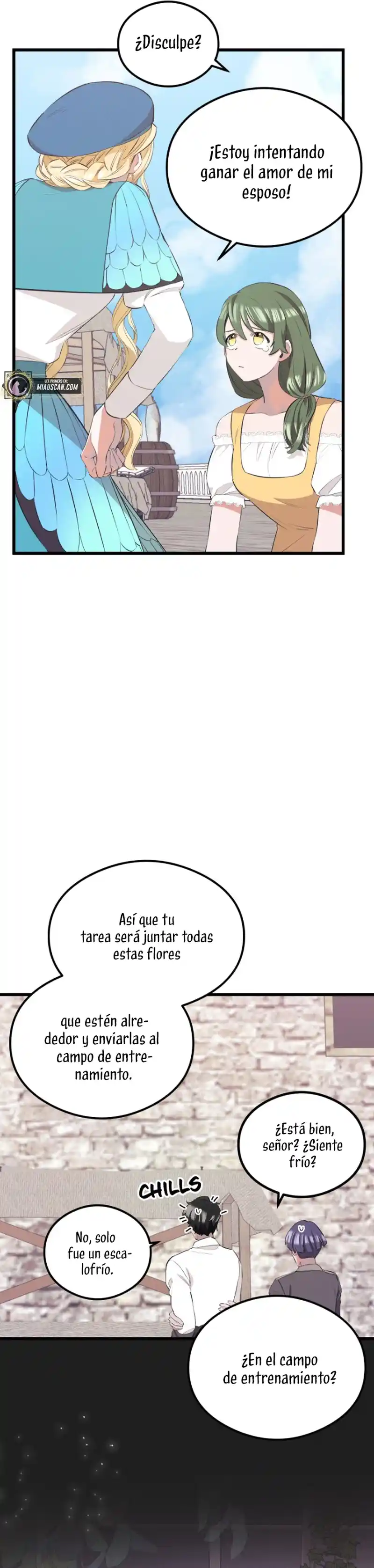La Preciosa Hija Del Tirano - Capítulo 30 - Página 5 - LectorTMOo