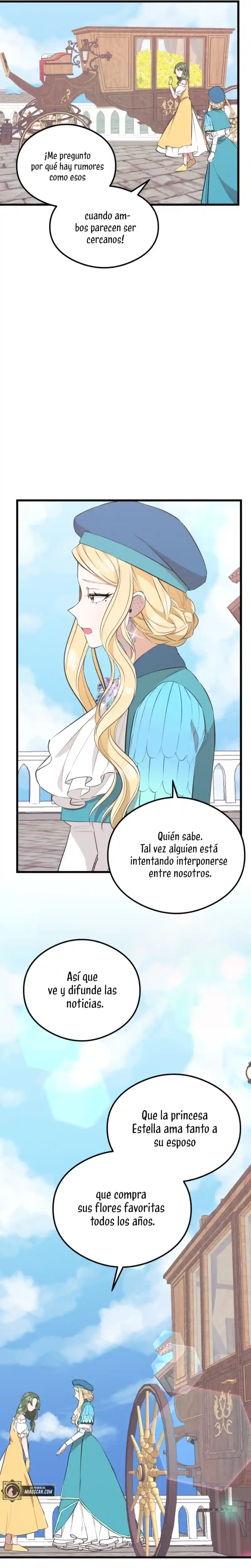La Preciosa Hija Del Tirano - Capítulo 30 - Página 7 - LectorTMOo