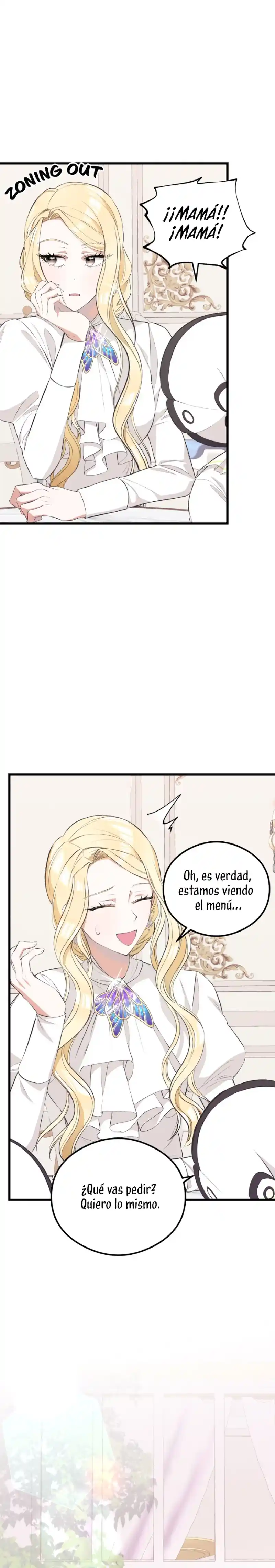 La Preciosa Hija Del Tirano - Capítulo 30 - Página 8 - LectorTMOo
