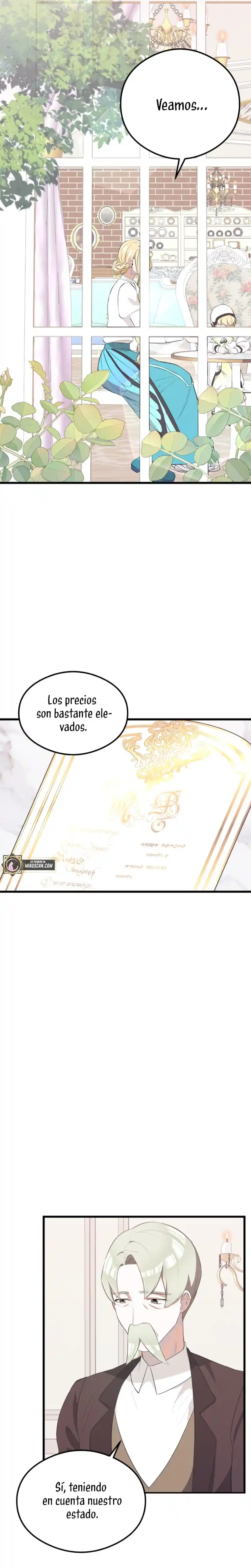 La Preciosa Hija Del Tirano - Capítulo 30 - Página 9 - LectorTMOo