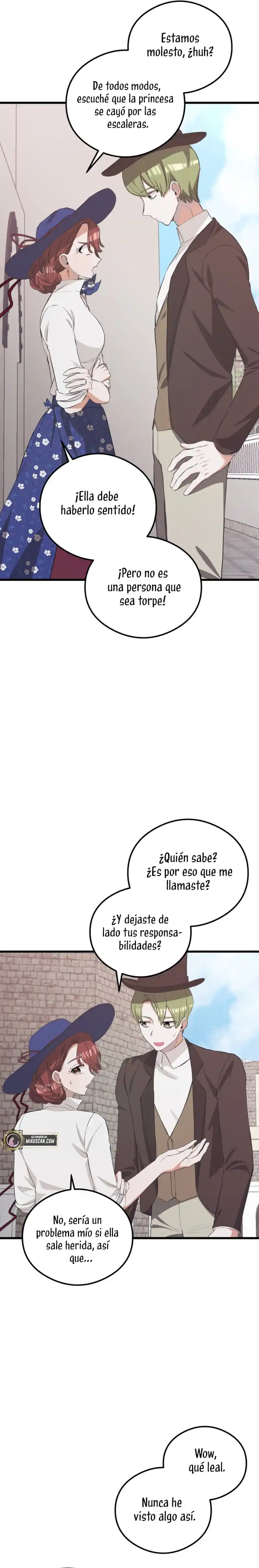 La Preciosa Hija Del Tirano - Capítulo 30 - Página 23 - LectorTMOo