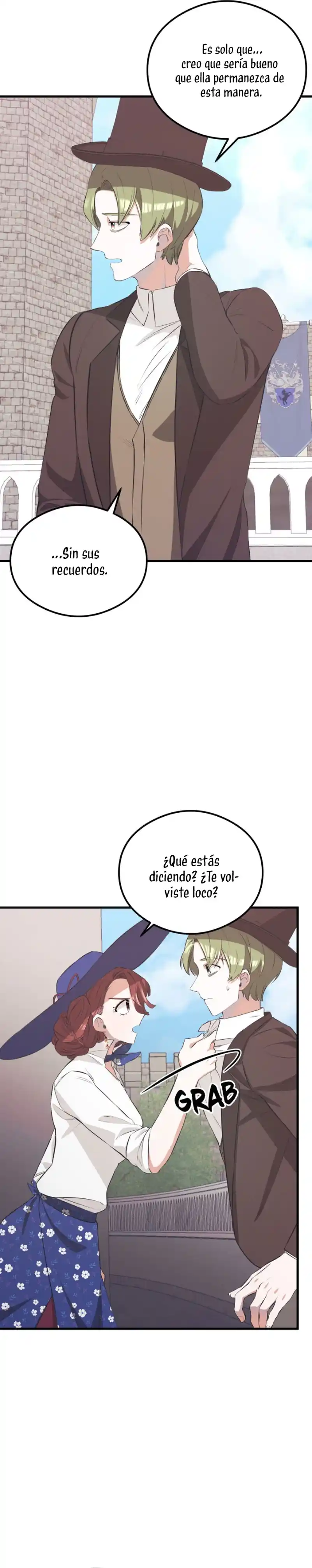 La Preciosa Hija Del Tirano - Capítulo 31 - Página 5 - LectorTMOo