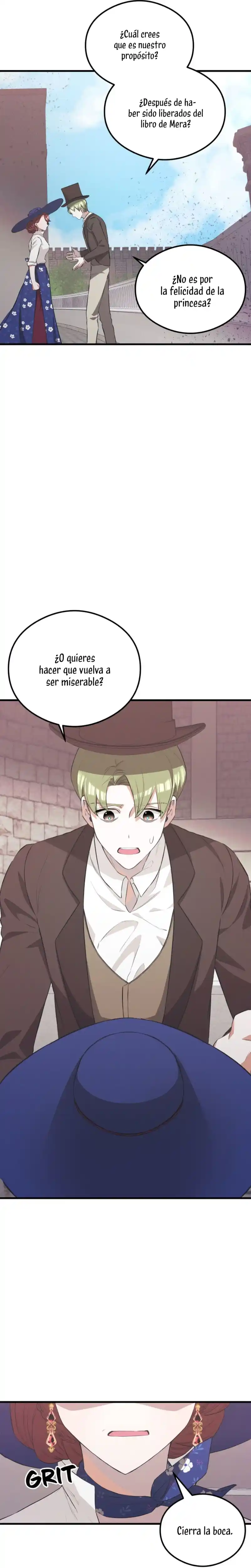 La Preciosa Hija Del Tirano - Capítulo 31 - Página 9 - LectorTMOo
