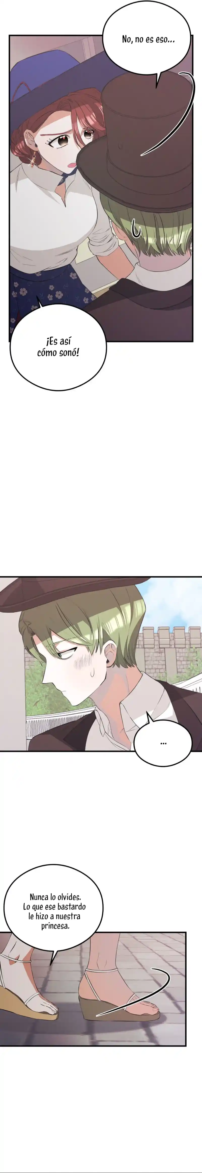 La Preciosa Hija Del Tirano - Capítulo 31 - Página 14 - LectorTMOo