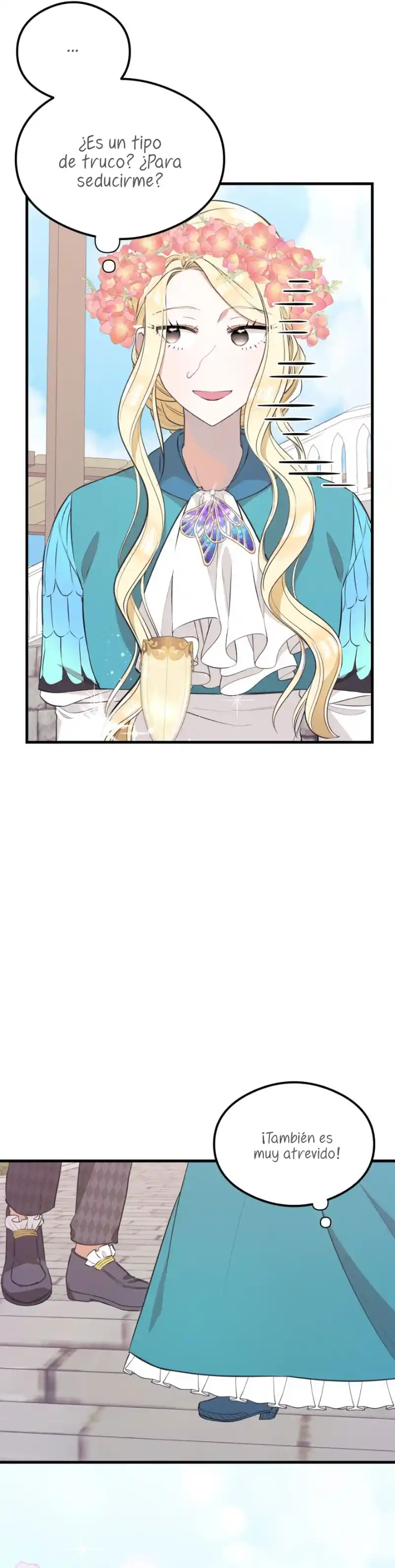 La Preciosa Hija Del Tirano - Capítulo 31 - Página 20 - LectorTMOo