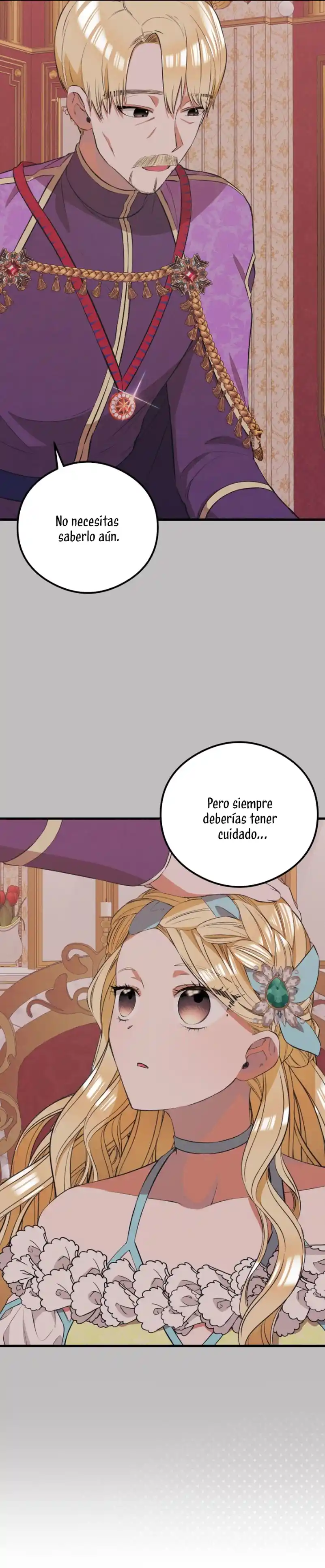 La Preciosa Hija Del Tirano - Capítulo 31 - Página 25 - LectorTMOo