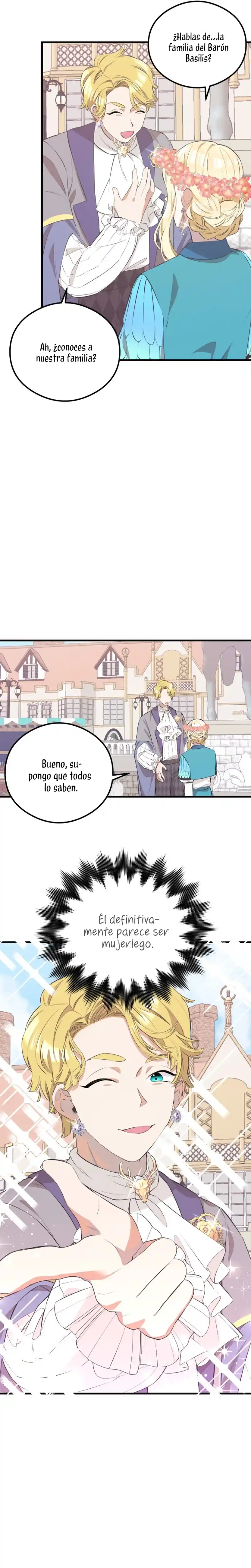 La Preciosa Hija Del Tirano - Capítulo 31 - Página 26 - LectorTMOo
