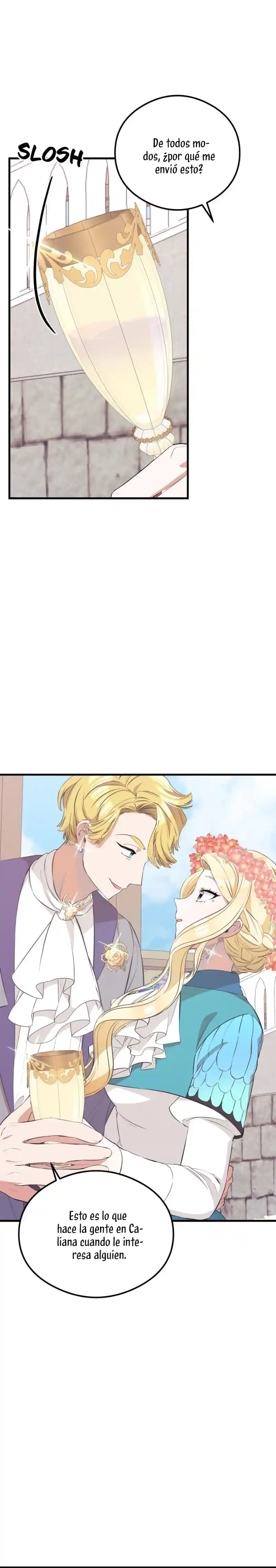 La Preciosa Hija Del Tirano - Capítulo 31 - Página 27 - LectorTMOo