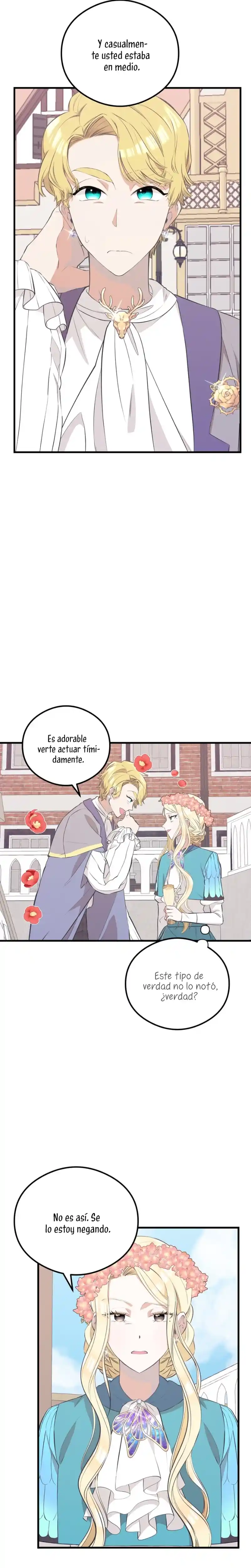 La Preciosa Hija Del Tirano - Capítulo 32 - Página 4 - LectorTMOo