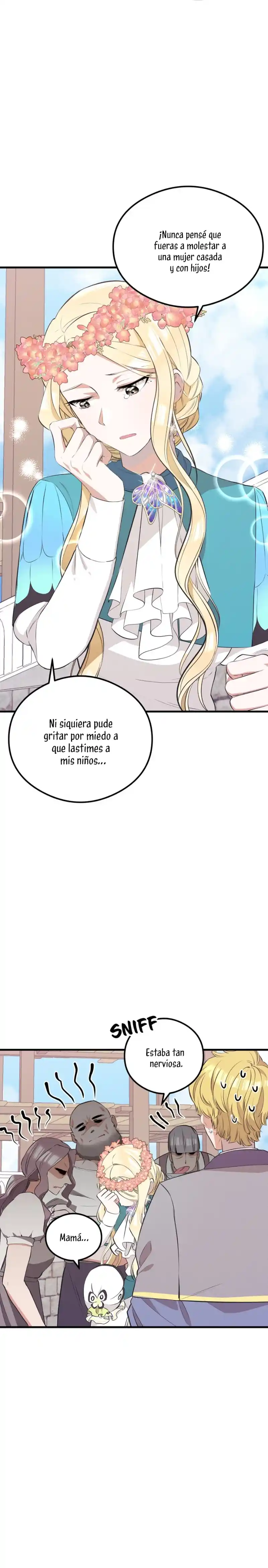 La Preciosa Hija Del Tirano - Capítulo 32 - Página 9 - LectorTMOo