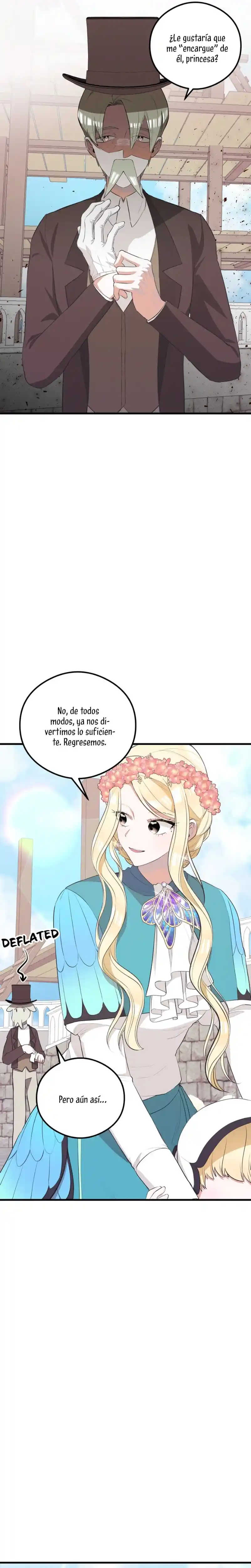 La Preciosa Hija Del Tirano - Capítulo 32 - Página 12 - LectorTMOo