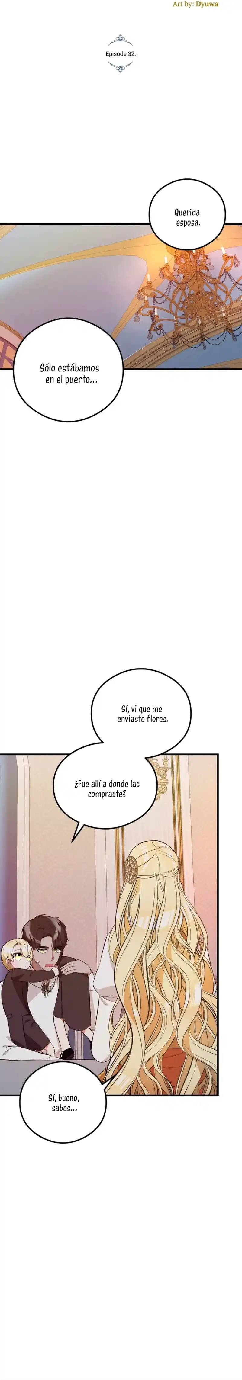 La Preciosa Hija Del Tirano - Capítulo 32 - Página 21 - LectorTMOo