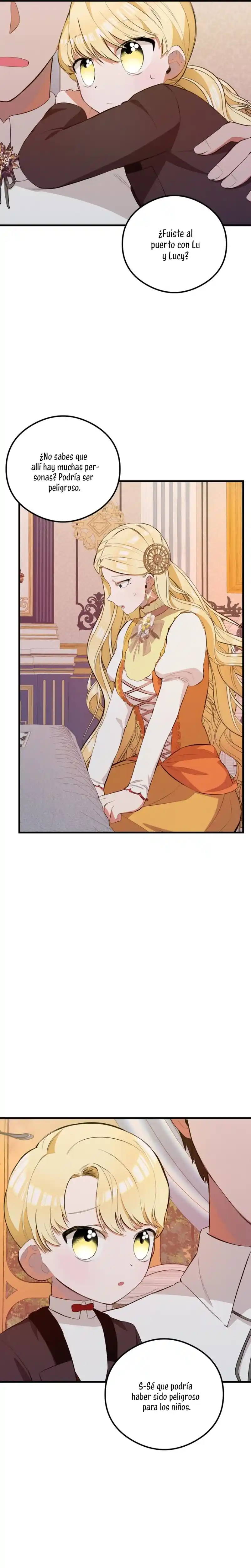 La Preciosa Hija Del Tirano - Capítulo 32 - Página 22 - LectorTMOo