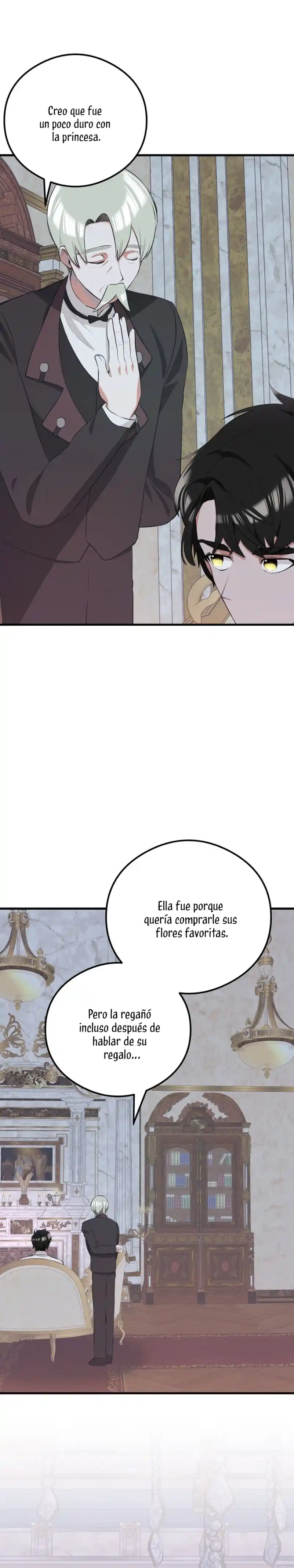 La Preciosa Hija Del Tirano - Capítulo 32 - Página 29 - LectorTMOo