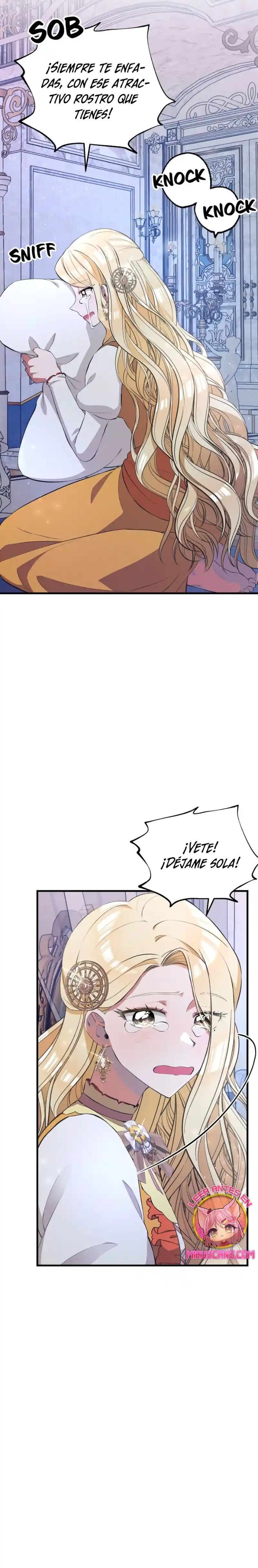 La Preciosa Hija Del Tirano - Capítulo 33 - Página 7 - LectorTMOo