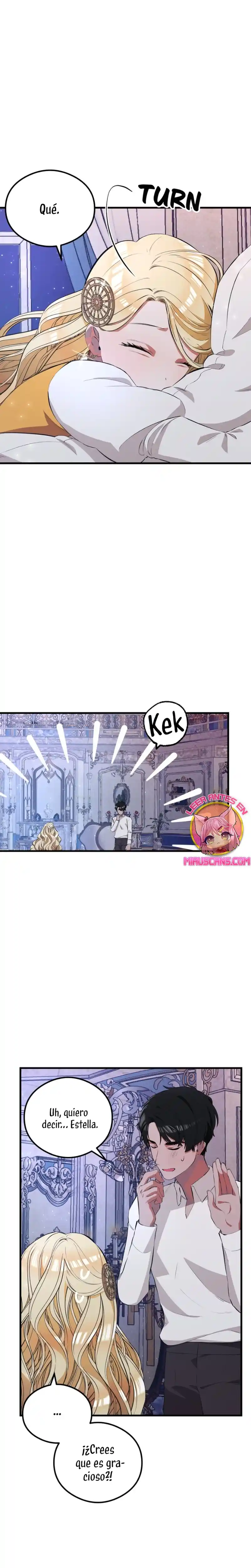 La Preciosa Hija Del Tirano - Capítulo 33 - Página 13 - LectorTMOo