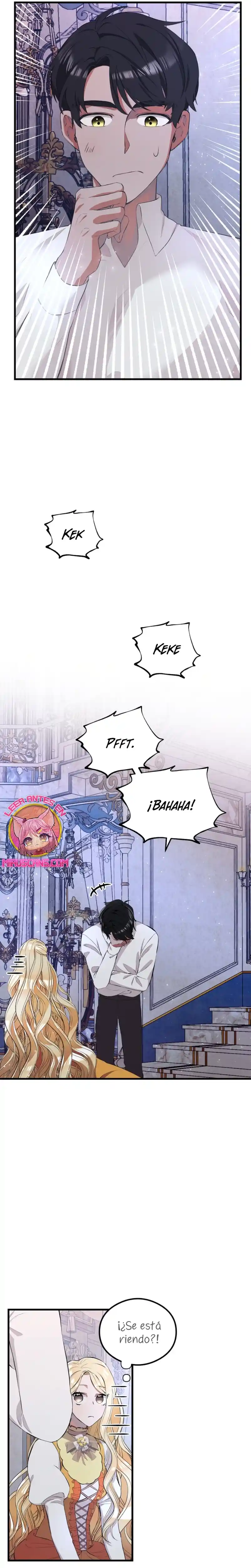 La Preciosa Hija Del Tirano - Capítulo 33 - Página 15 - LectorTMOo