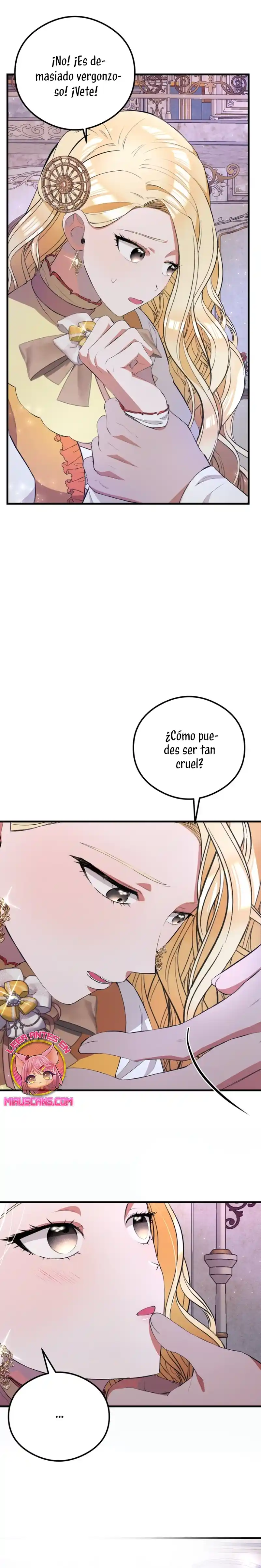 La Preciosa Hija Del Tirano - Capítulo 33 - Página 18 - LectorTMOo