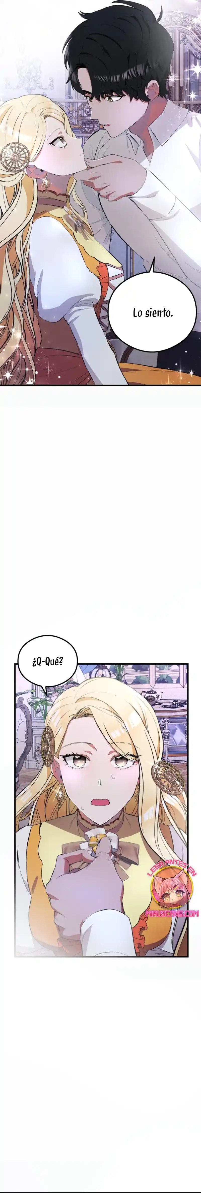 La Preciosa Hija Del Tirano - Capítulo 33 - Página 19 - LectorTMOo