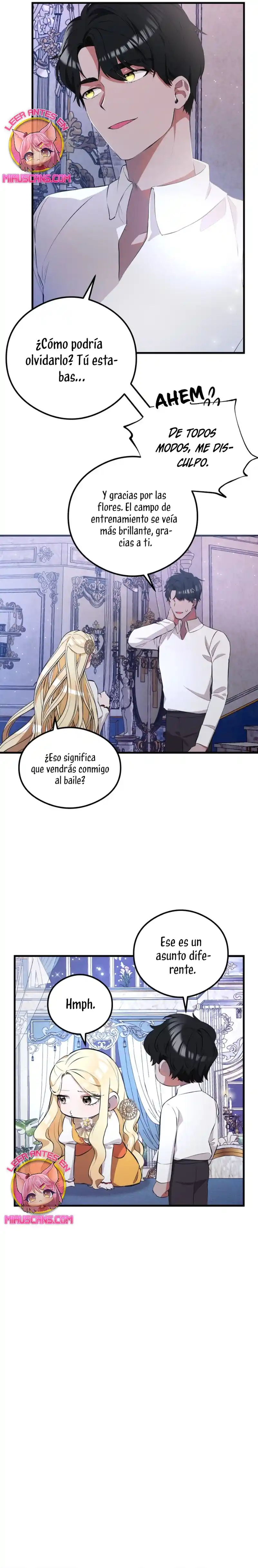 La Preciosa Hija Del Tirano - Capítulo 33 - Página 23 - LectorTMOo