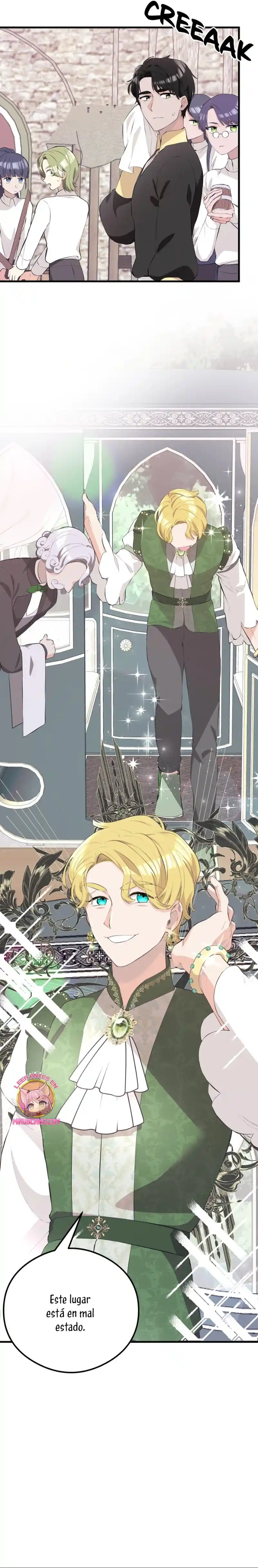 La Preciosa Hija Del Tirano - Capítulo 35 - Página 10 - LectorTMOo