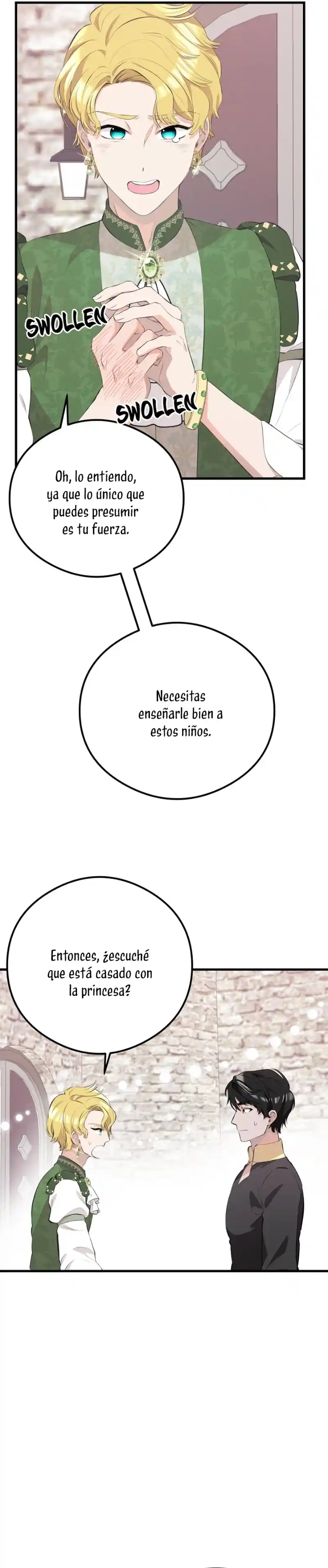 La Preciosa Hija Del Tirano - Capítulo 35 - Página 16 - LectorTMOo
