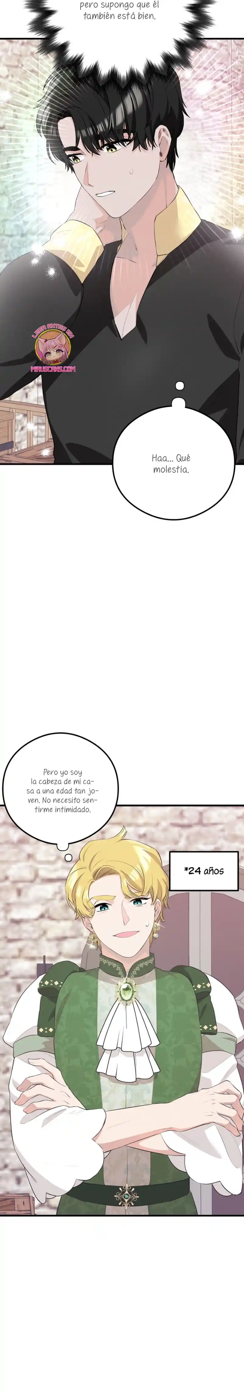 La Preciosa Hija Del Tirano - Capítulo 35 - Página 18 - LectorTMOo