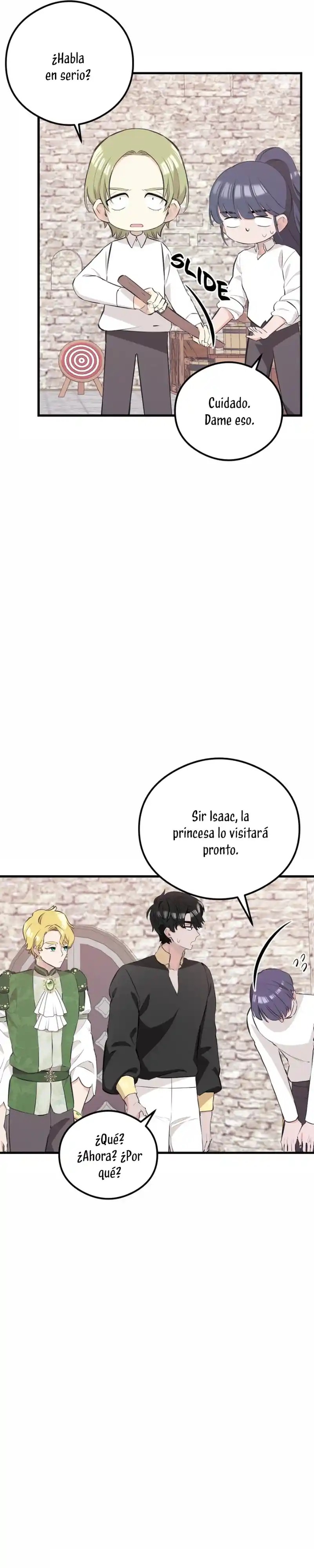 La Preciosa Hija Del Tirano - Capítulo 35 - Página 23 - LectorTMOo