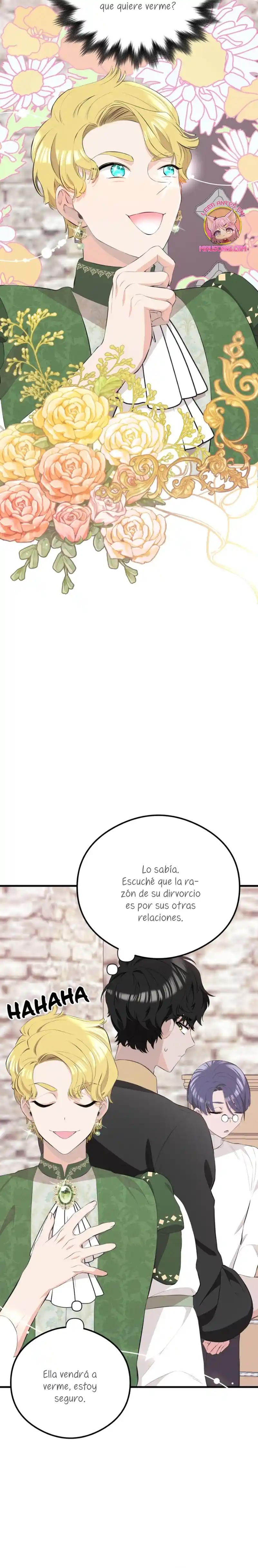 La Preciosa Hija Del Tirano - Capítulo 35 - Página 26 - LectorTMOo