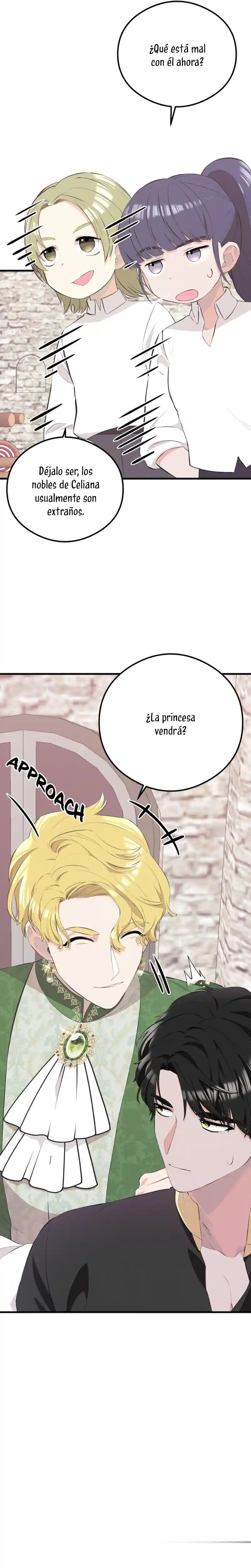 La Preciosa Hija Del Tirano - Capítulo 35 - Página 27 - LectorTMOo