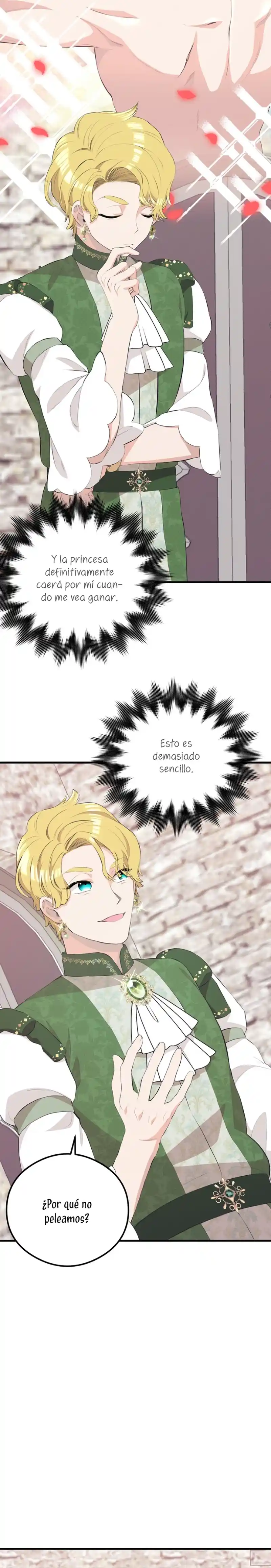 La Preciosa Hija Del Tirano - Capítulo 35 - Página 31 - LectorTMOo