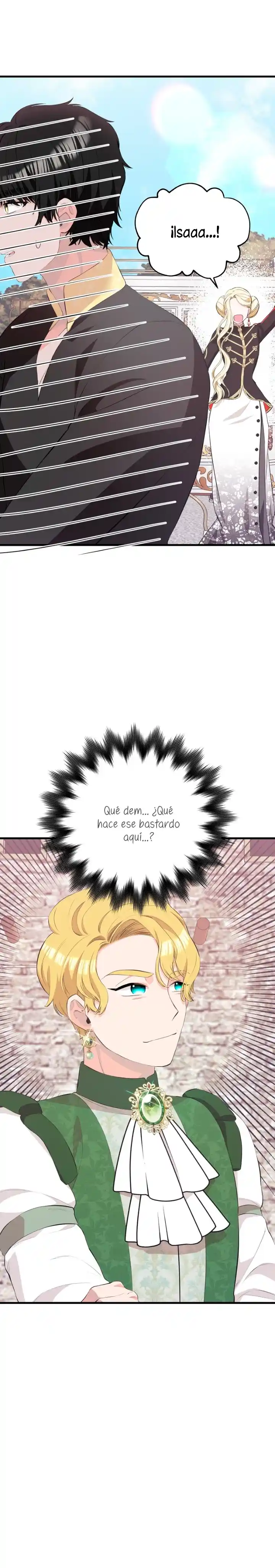 La Preciosa Hija Del Tirano - Capítulo 36 - Página 5 - LectorTMOo